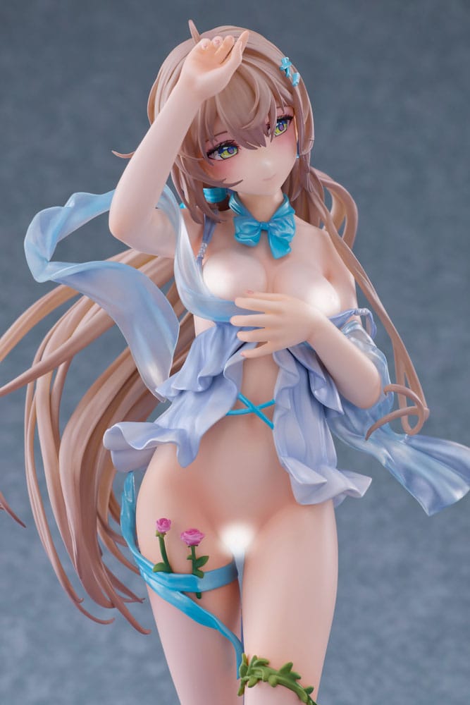 Original Karaktär PVC 1/6 Houkisei Momoko Första Blomning DX Ver. 27 cm Pink Charm