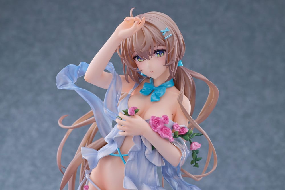 Original Karaktär PVC 1/6 Houkisei Momoko Första Blomning DX Ver. 27 cm Pink Charm
