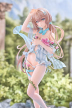 Original Karaktär PVC 1/6 Houkisei Momoko Första Blomning DX Ver. 27 cm Pink Charm