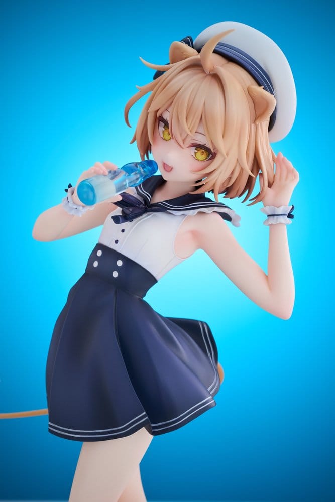 Original Character PVC Figure 1/6 Rurudo Lion Marine Sailor Ver. 28 cm