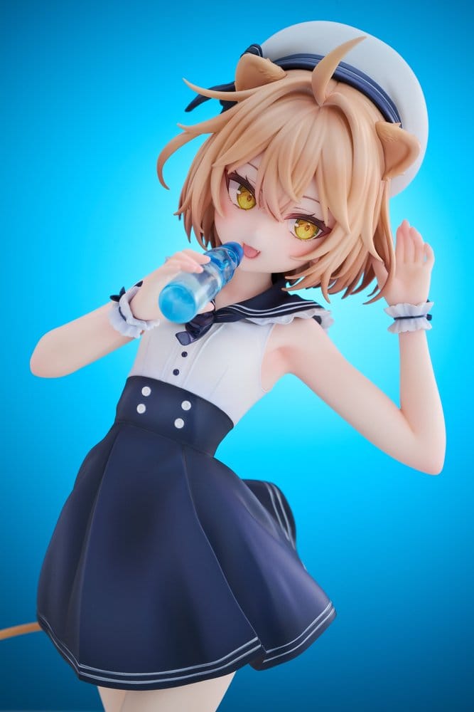 Original Character PVC Figure 1/6 Rurudo Lion Marine Sailor Ver. 28 cm