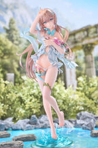 Original Karaktär PVC 1/6 Houkisei Momoko Första Bloom Std Ver. 27 cm Pink Charm