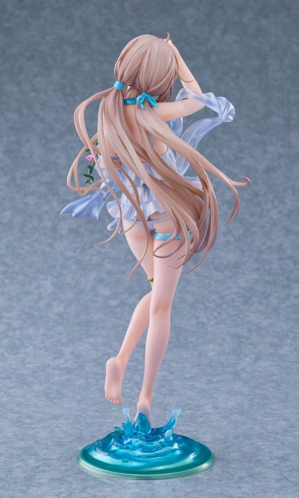 Original Karaktär PVC 1/6 Houkisei Momoko Första Bloom Std Ver. 27 cm Pink Charm