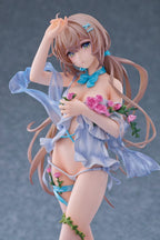 Original Karaktär PVC 1/6 Houkisei Momoko Första Bloom Std Ver. 27 cm Pink Charm