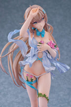 Original Karaktär PVC 1/6 Houkisei Momoko Första Bloom Std Ver. 27 cm Pink Charm