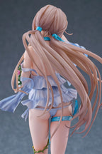 Original Karaktär PVC 1/6 Houkisei Momoko Första Bloom Std Ver. 27 cm Pink Charm