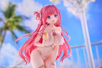 Original Character PVC Figur 1/6 Riko Chan Illustration av Ao Kimishima 26 cm PinkMango