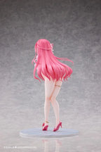 Original Karaktär PVC Figur 1/6 Riko Chan av Ao Kimishima - Bonus Limited Edition 26 cm PinkMango