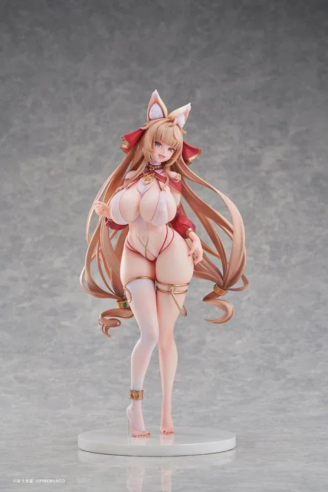 Original Character PVC Figur 1/6 Dancing Princess Yura av Houkiboshi Special Ver. 31 cm PinkMango