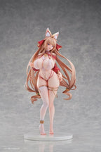 Original Character PVC Figur 1/6 Dancing Princess Yura av Houkiboshi Special Ver. 31 cm PinkMango