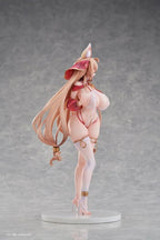 Original Character PVC Figur 1/6 Dancing Princess Yura av Houkiboshi Special Ver. 31 cm PinkMango