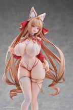 Original Character PVC Figur 1/6 Dancing Princess Yura av Houkiboshi Special Ver. 31 cm PinkMango