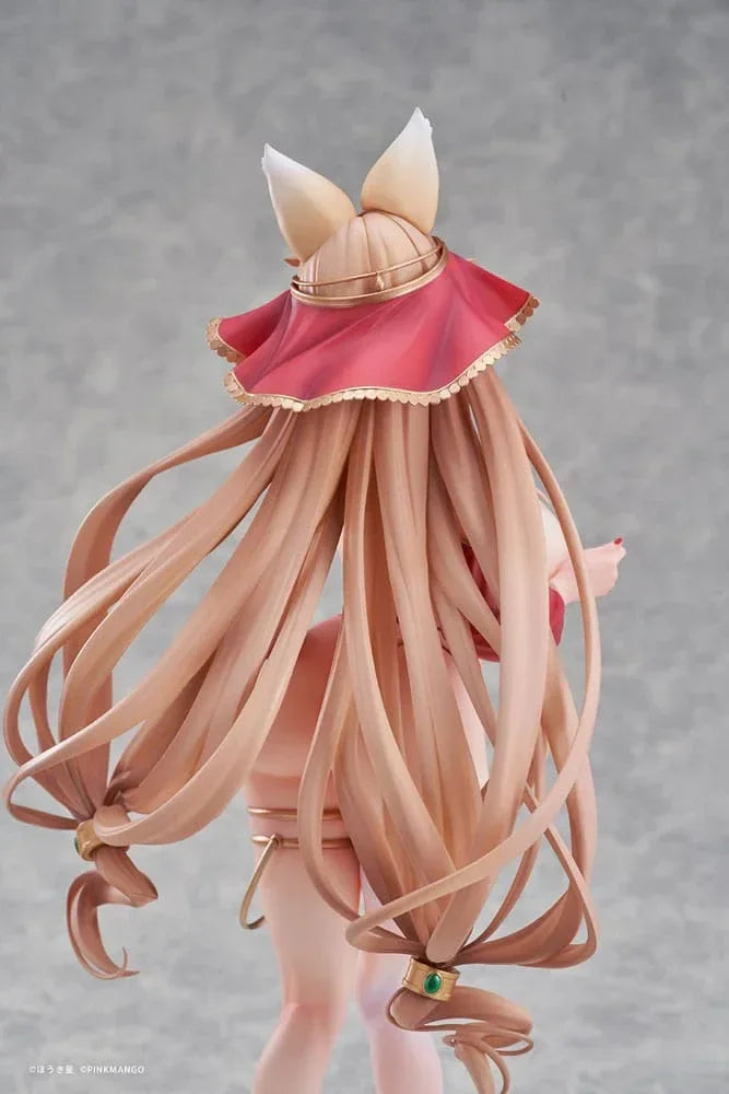 Original Character PVC Figur 1/6 Dancing Princess Yura av Houkiboshi Special Ver. 31 cm PinkMango