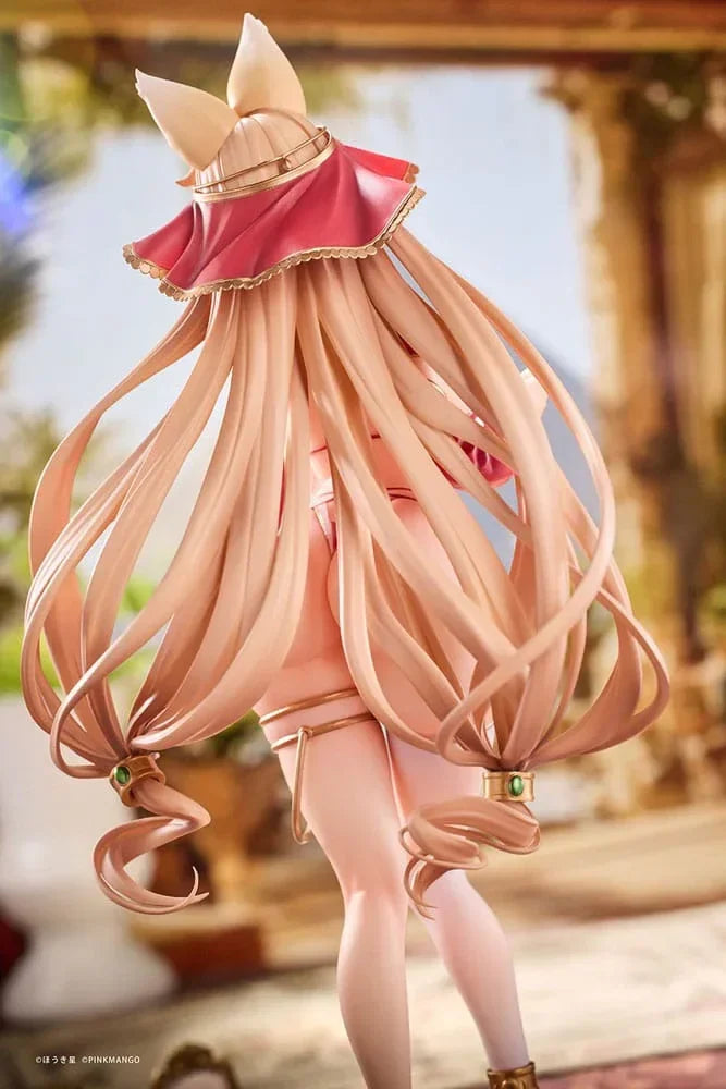 Original Character PVC Figur 1/6 Dancing Princess Yura av Houkiboshi Special Ver. 31 cm PinkMango