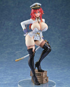 Original Character by Mataro PVC 1/6 Scarlet Officer Tatiana 26 cm Pink Cat