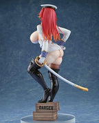 Original Character by Mataro PVC 1/6 Scarlet Officer Tatiana 26 cm Pink Cat