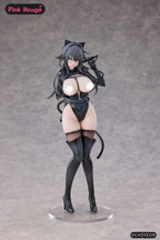 Original Character PVC 1/6 Cat Woman Happy-chan DX Ver. 27 cm Pink Rouge