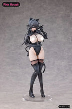 Original Character PVC 1/6 Cat Woman Happy-chan DX Ver. 27 cm Pink Rouge