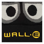Wall-E Pom-Pom Beanie - Wall-E Face Heroes Inc