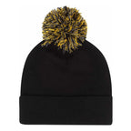 Wall-E Pom-Pom Beanie - Wall-E Face Heroes Inc