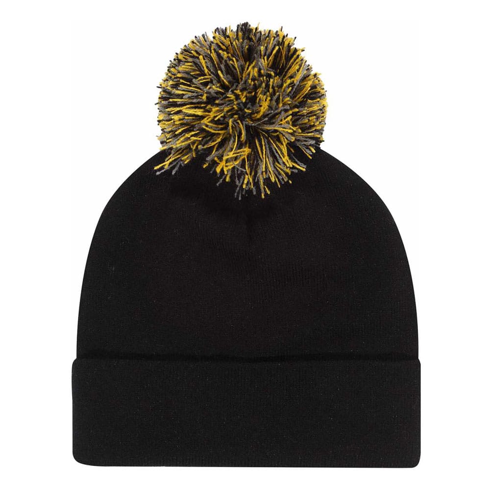 Wall-E Pom-Pom Beanie - Wall-E Face Heroes Inc