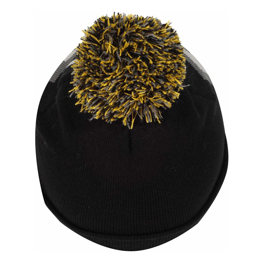 Wall-E Pom-Pom Beanie - Wall-E Face Heroes Inc