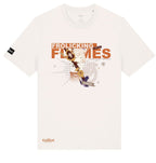Genshin Impact T-Shirt Yoimiya Frolicking Flames Park Agencies