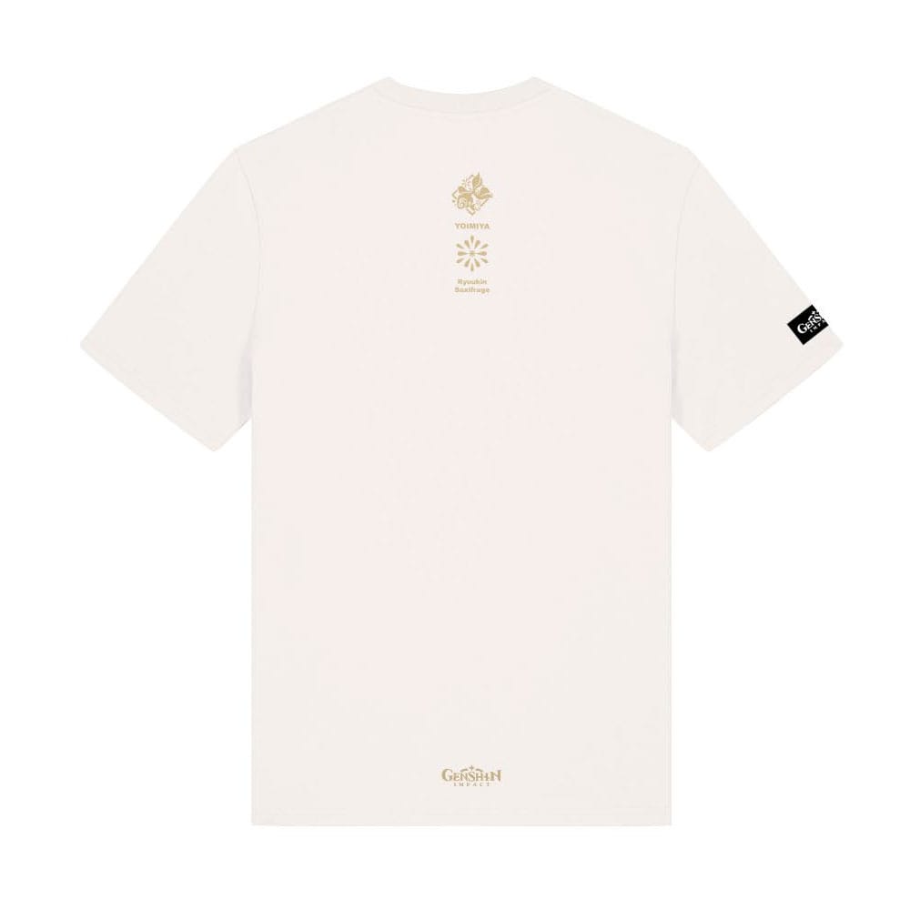 Genshin Impact T-Shirt Yoimiya Frolicking Flames Stl L Park Agencies