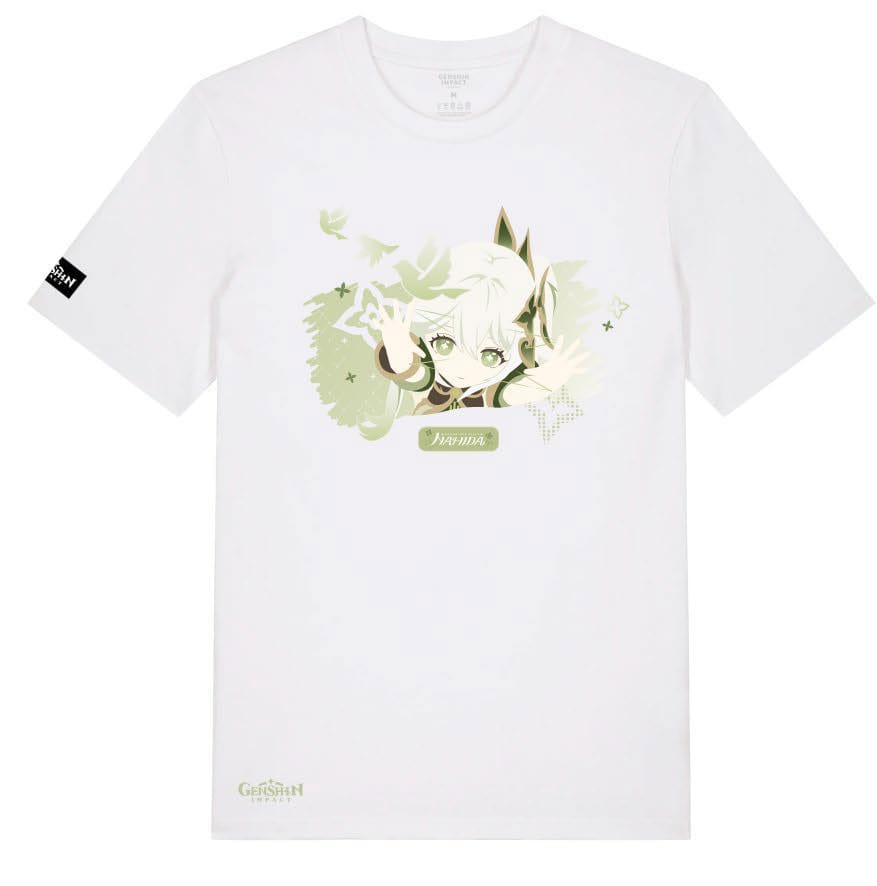 Genshin Impact T-Shirt Nahida Size XXL Park Agencies