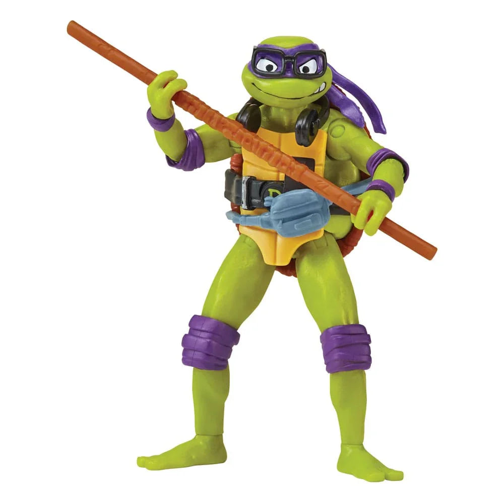 Teenage Mutant Ninja Turtles: Mutant Mayhem Action Figurr 10 cm Basic Assortment (12)
