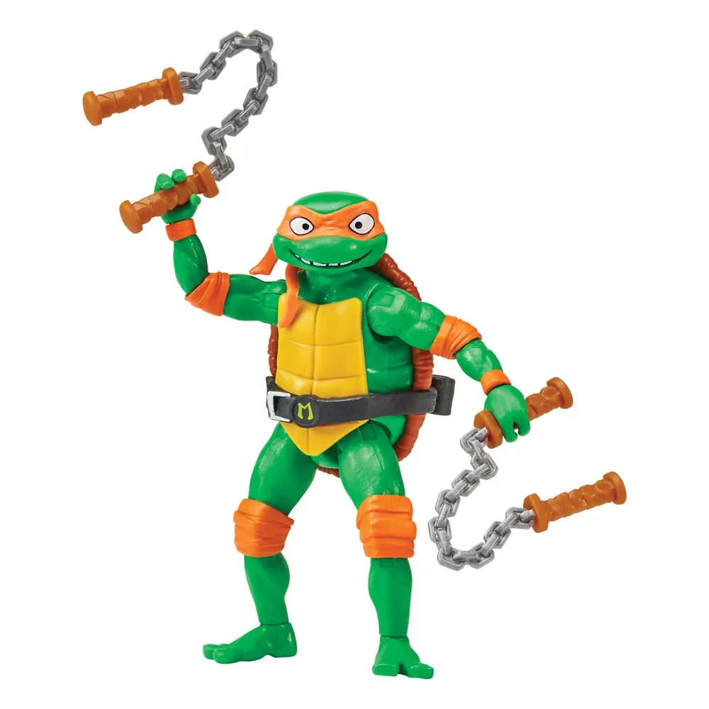 Teenage Mutant Ninja Turtles: Mutant Mayhem Action Figurr 10 cm Basic Assortment (12)