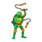 Teenage Mutant Ninja Turtles: Mutant Mayhem Action Figurr 10 cm Basic Assortment (12)