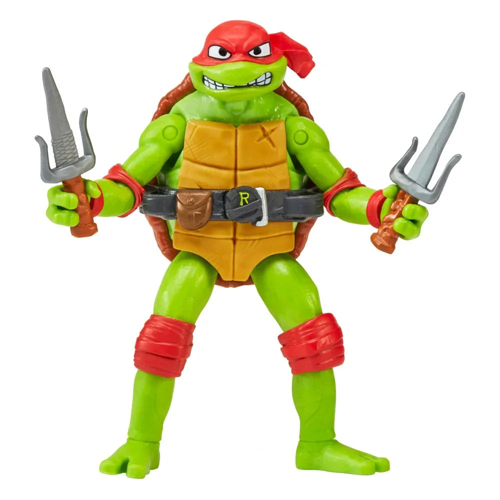 Teenage Mutant Ninja Turtles: Mutant Mayhem Action Figurr 10 cm Basic Assortment (12)