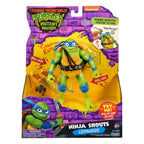 Teenage Mutant Ninja Turtles: Mutant Mayhem Ninja Shouts Action Figures 15 cm (8 pack) Playmates
