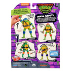 Teenage Mutant Ninja Turtles: Mutant Mayhem Ninja Shouts Action Figures 15 cm (8 pack) Playmates