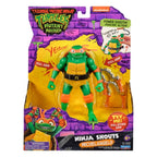 Teenage Mutant Ninja Turtles: Mutant Mayhem Ninja Shouts Action Figures 15 cm (8 pack) Playmates