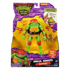Teenage Mutant Ninja Turtles: Mutant Mayhem Ninja Shouts Action Figures 15 cm (8 pack) Playmates