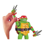 Teenage Mutant Ninja Turtles: Mutant Mayhem Ninja Shouts Action Figures 15 cm (8 pack) Playmates