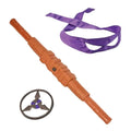 Teenage Mutant Ninja Turtles: Mutant Mayhem Donatello Transforming Bo Staff Playmates