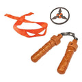 Teenage Mutant Ninja Turtles: Mutant Mayhem Michelangelo Transforming Nunchuk Playmates