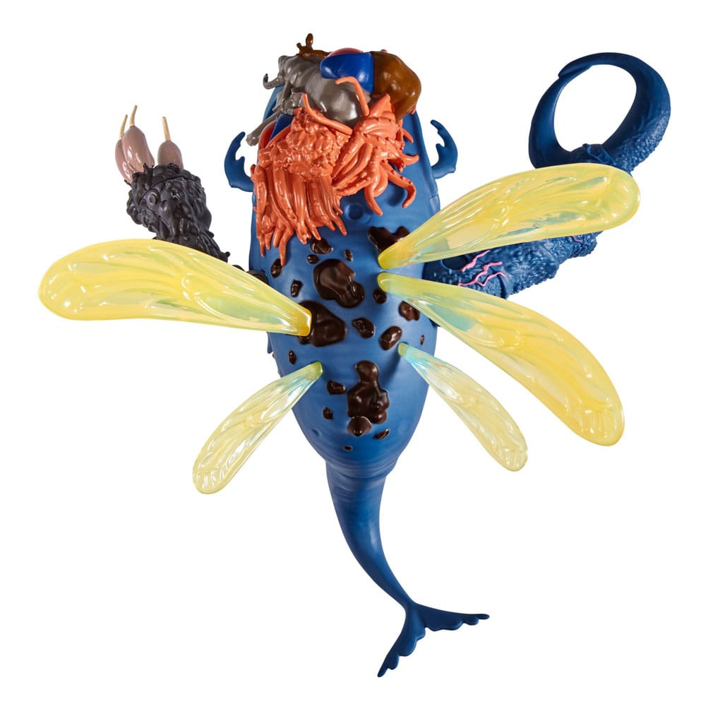 Teenage Mutant Ninja Turtles: Mutant Mayhem Actionfigur 30 cm Playmates