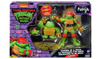 Teenage Mutant Ninja Turtles: Mutant Mayhem Action Figur 3-Pack Raphael Evolution 10 cm Playmates