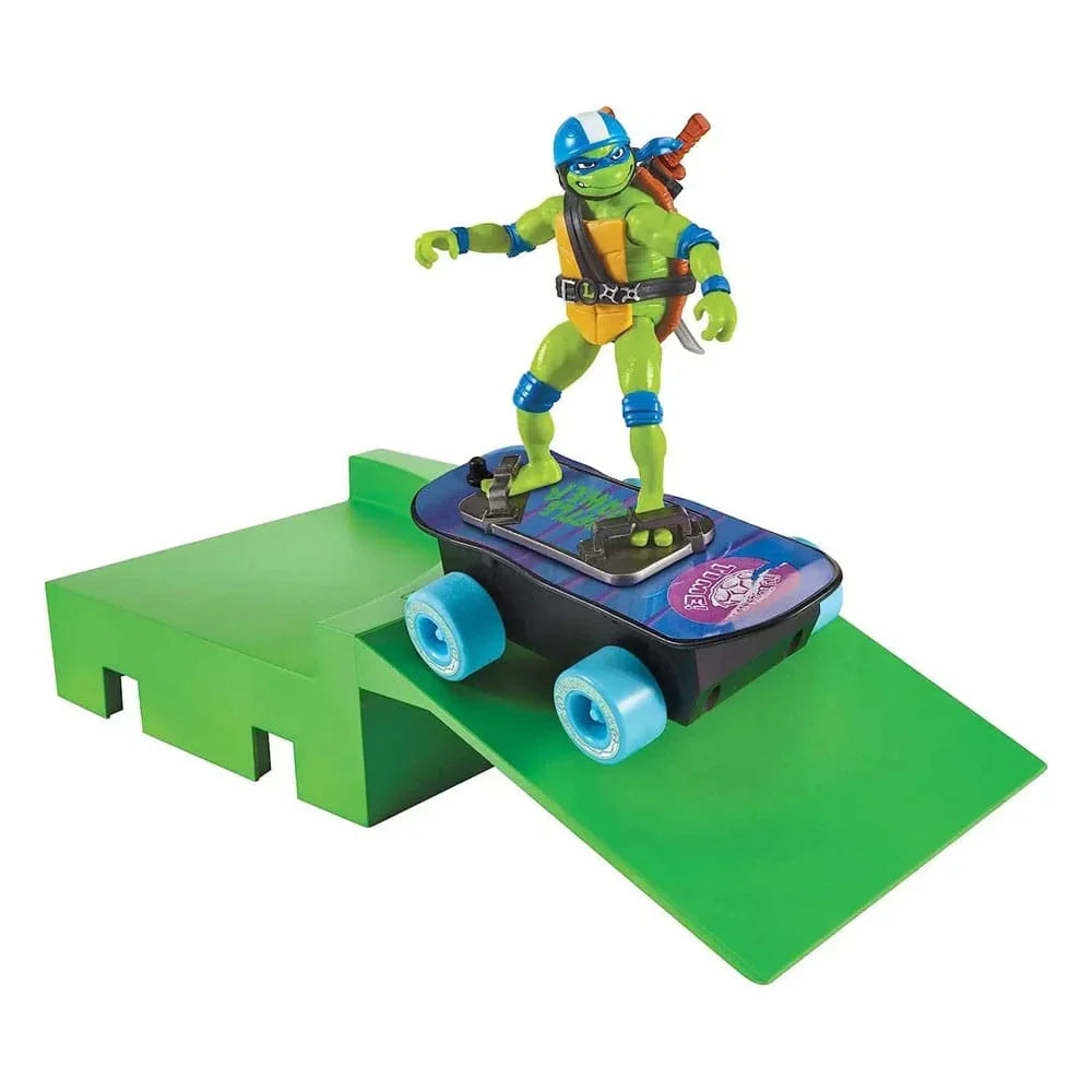 Teenage Mutant Ninja Turtles: Mutant Mayhem Skatepark Set Playmates