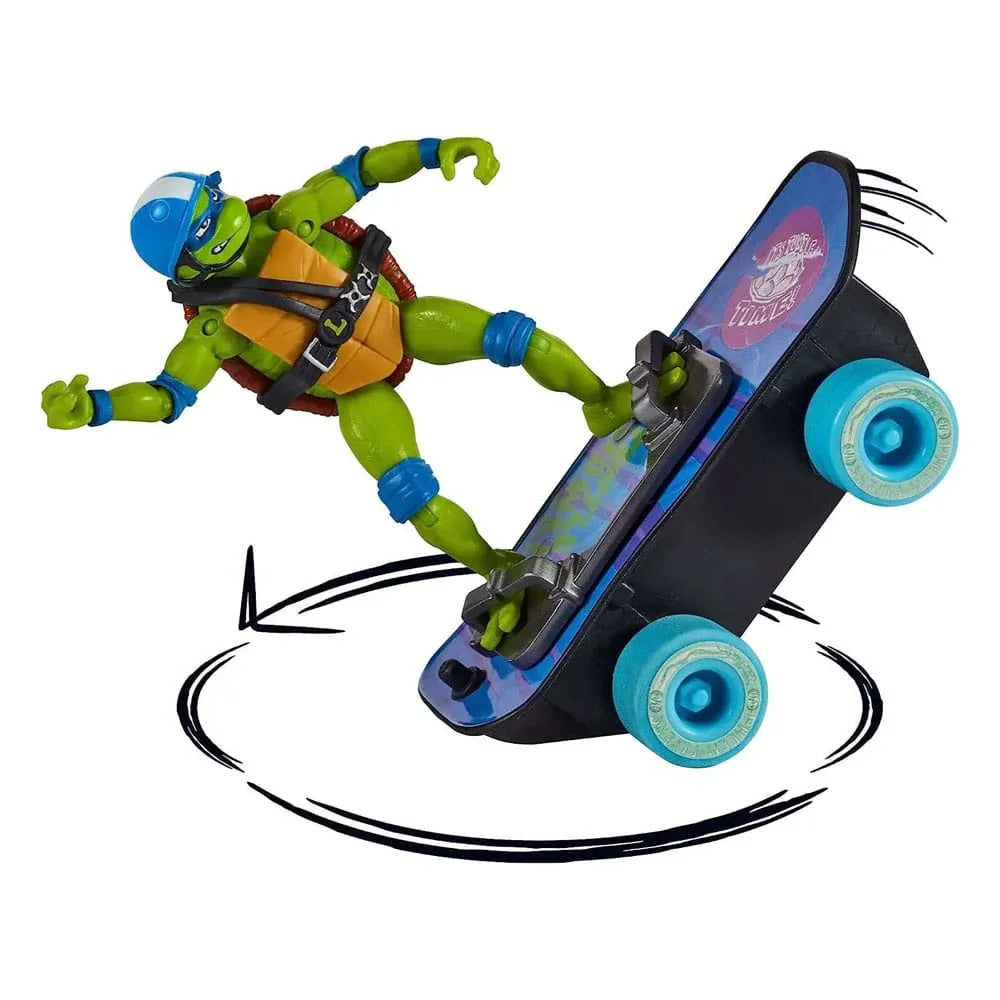 Teenage Mutant Ninja Turtles: Mutant Mayhem Skatepark Set Playmates
