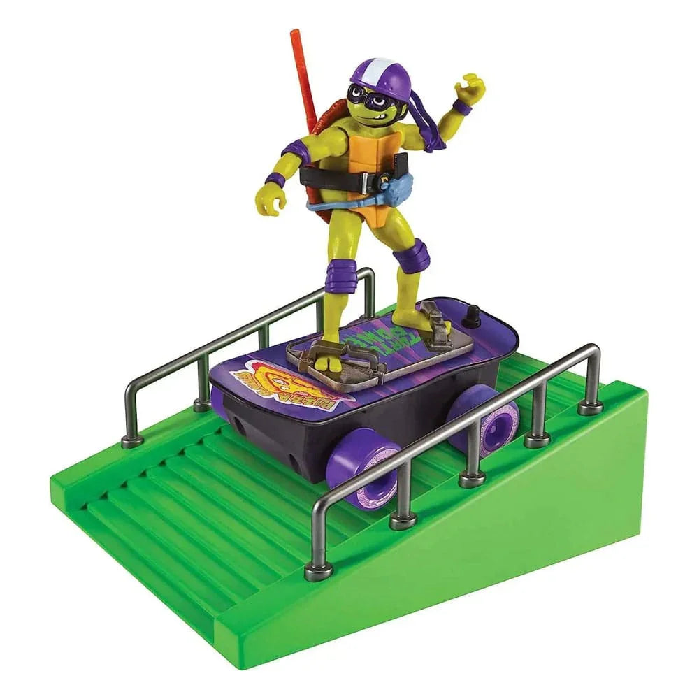 Teenage Mutant Ninja Turtles: Mutant Mayhem Skatepark Set Playmates
