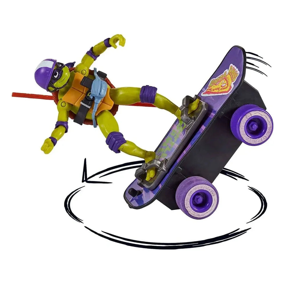 Teenage Mutant Ninja Turtles: Mutant Mayhem Skatepark Set Playmates