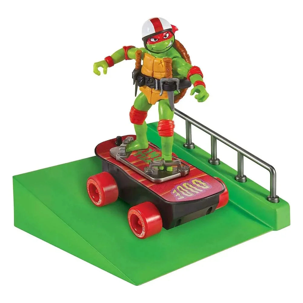 Teenage Mutant Ninja Turtles: Mutant Mayhem Skatepark Set Playmates