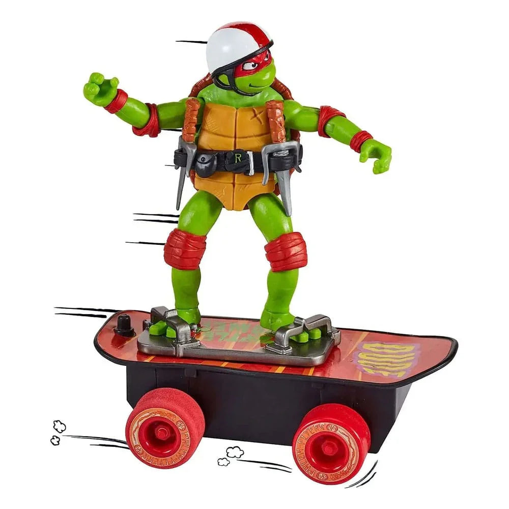 Teenage Mutant Ninja Turtles: Mutant Mayhem Skatepark Set Playmates