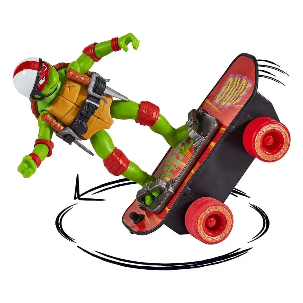 Teenage Mutant Ninja Turtles: Mutant Mayhem Skatepark Set Playmates