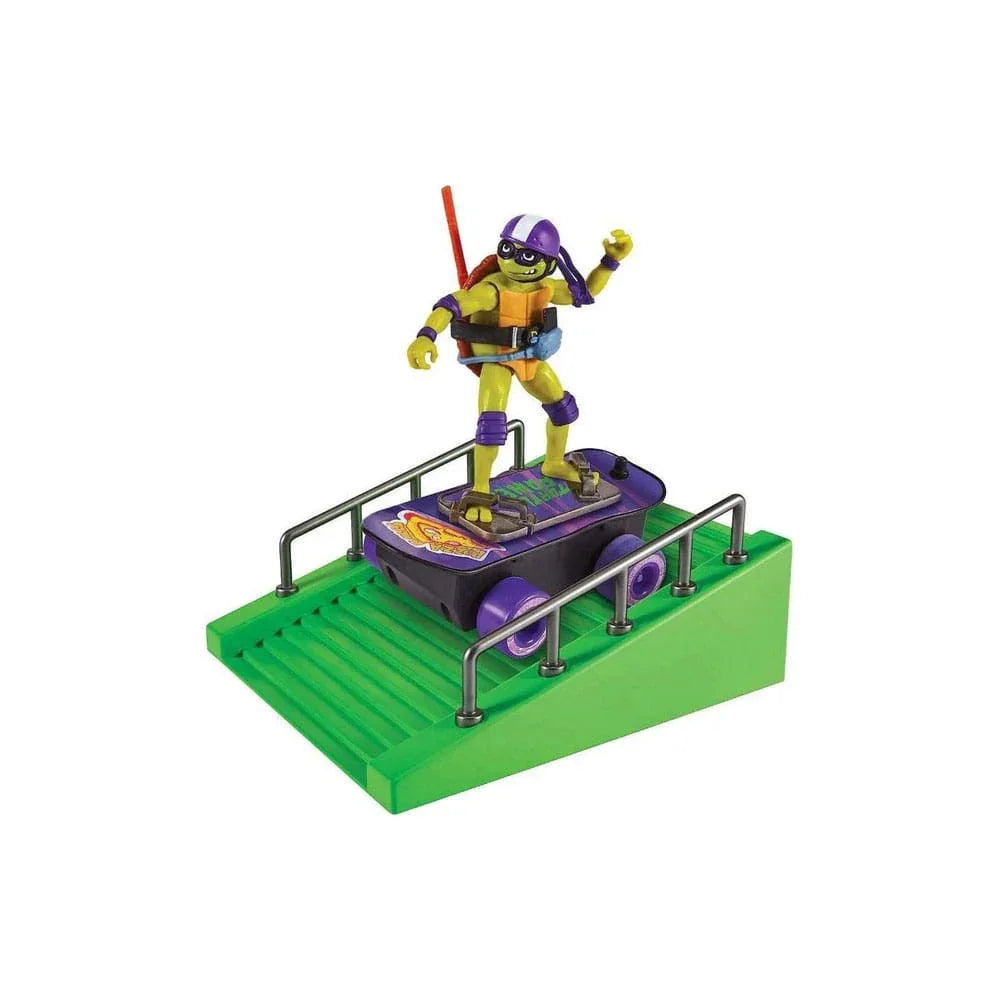 Teenage Mutant Ninja Turtles: Mutant Mayhem Skatepark Set Playmates